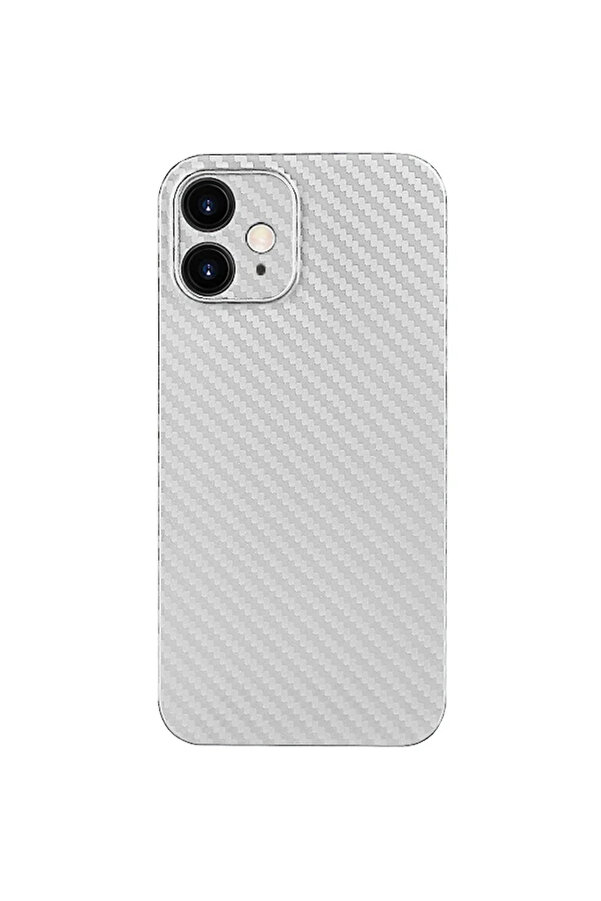 İphone 12 Luxury Renkli̇ Tempered Arka Koruma Kamera Koruma-(5775) - Gms3798-5753