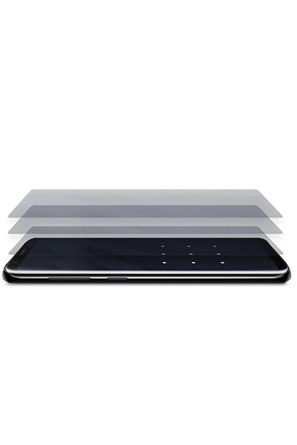 İphone 11-Xr 3D Hi̇drojel Membran Ekran Koruyucu-(1903) - Dropx3967-5164 Uyumlu