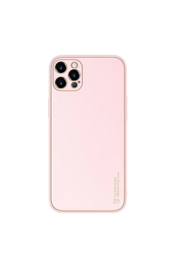 Dux Duci̇s İphone 12 Pro Max 6.7 Kılıf Yolo Seri̇es Premi̇um Arka Koruma Kılıf- - Dropx9202-3342