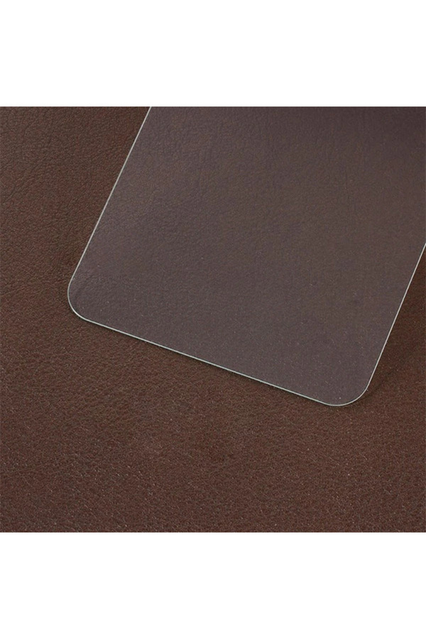 Efe Xr 6.1 Arka Kırılmaz Tempered Cam Koruyucu-(5775) Tablet Ekran Koruyucu