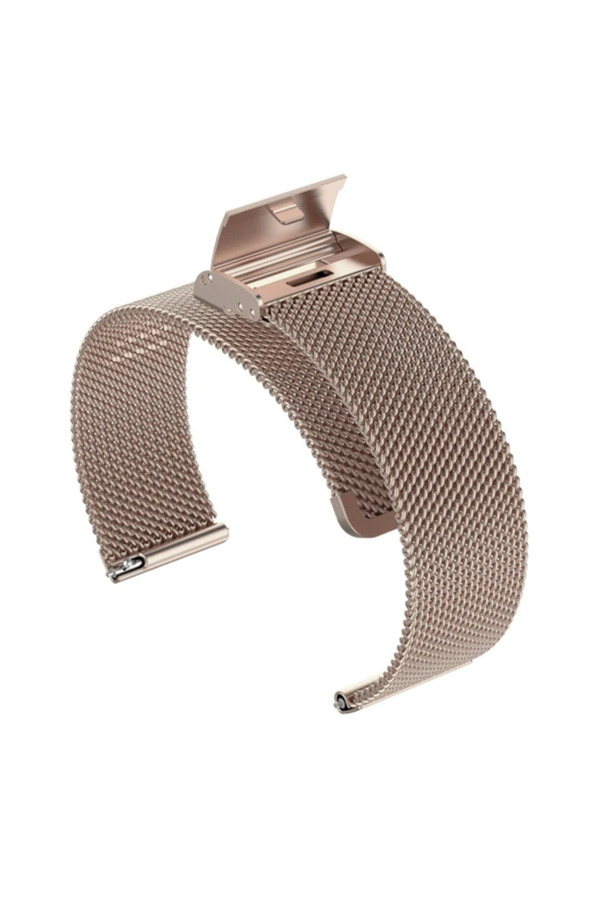 20Mm Samsung Watch Huawei̇ Watch Kayış Kordon Mi̇lano Metal Klasi̇k Kopça-(1903) - Dropx7088-3086