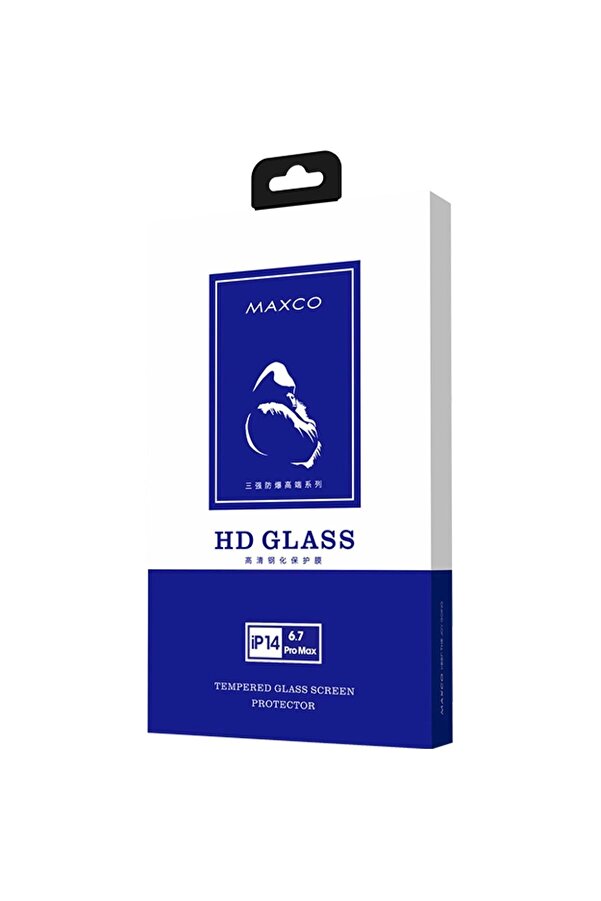 İphone 13 Pro Max Maxco Cam Ekran Koruyucu - Dropx2300-1932