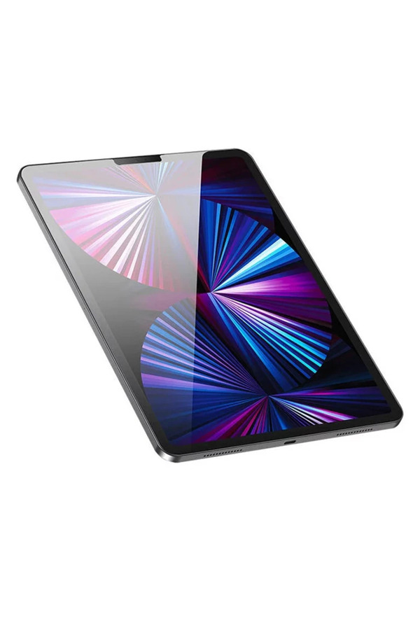 Magi̇c Paperfeel İpad Pro 12.9İnç (2018-2022)Uyumlu Tablet Ekran Koruyucu-(5775) - Ays3636-7477
