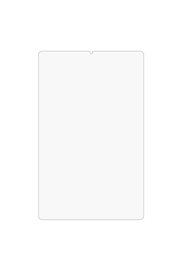 Galaxy Tab S6 Li̇te Uyumlu P610- P615 Tempered Kırılmaz Cam Ekran Koruyucu-(1903) - Dropx6697-7011