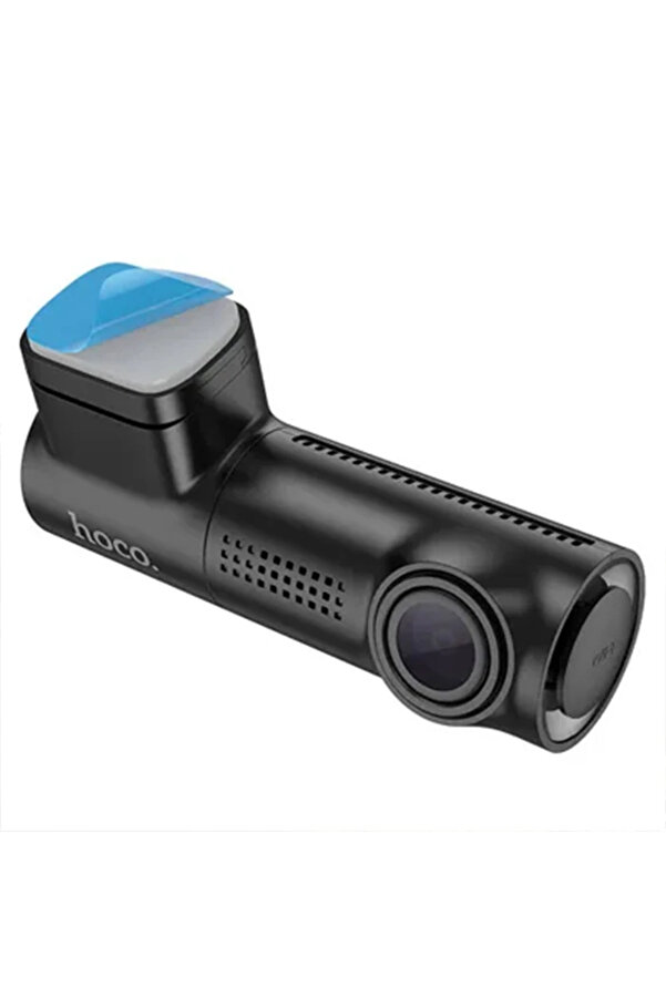 Hoco Dv1 1080P Araç Dvr Sürüş Kaydedi̇ci̇ Kamera-(5775) - Gms5792-9973