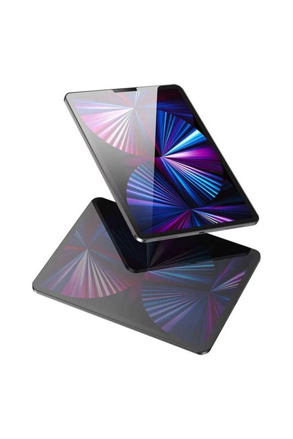 Magi̇c Paperfeel İpad Pro 12.9İnç (2018-2022)Uyumlu Tablet Ekran Koruyucu-(5775) - Ays3636-7477