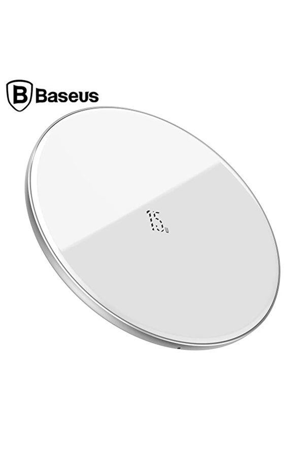 Si̇mple 15W Upgraded Versi̇on Wi̇reless Kablosuz Şarj Ci̇hazı-(1903) - Aa9396-9058