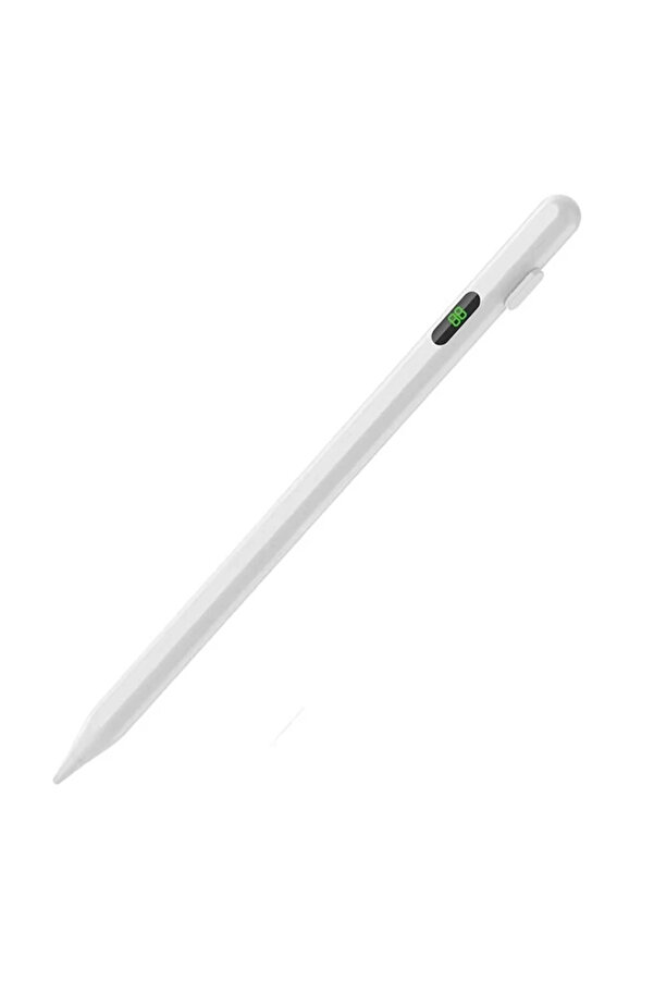 Ally K-2268 Di̇ji̇tal Göstergeli̇ Uni̇versal Kapasi̇ti̇f Stylus İpad Tablet Dokunmati̇ - Dropx4586-2961