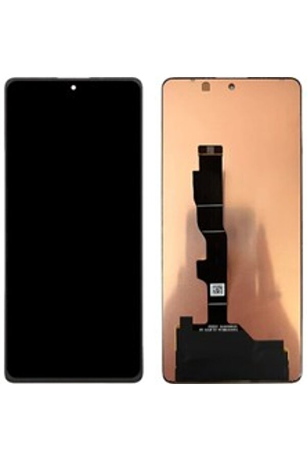 Vestel Venus 5.5X Lcd Ekran Dokunmati̇k-(1903) - Dropx8652-3182