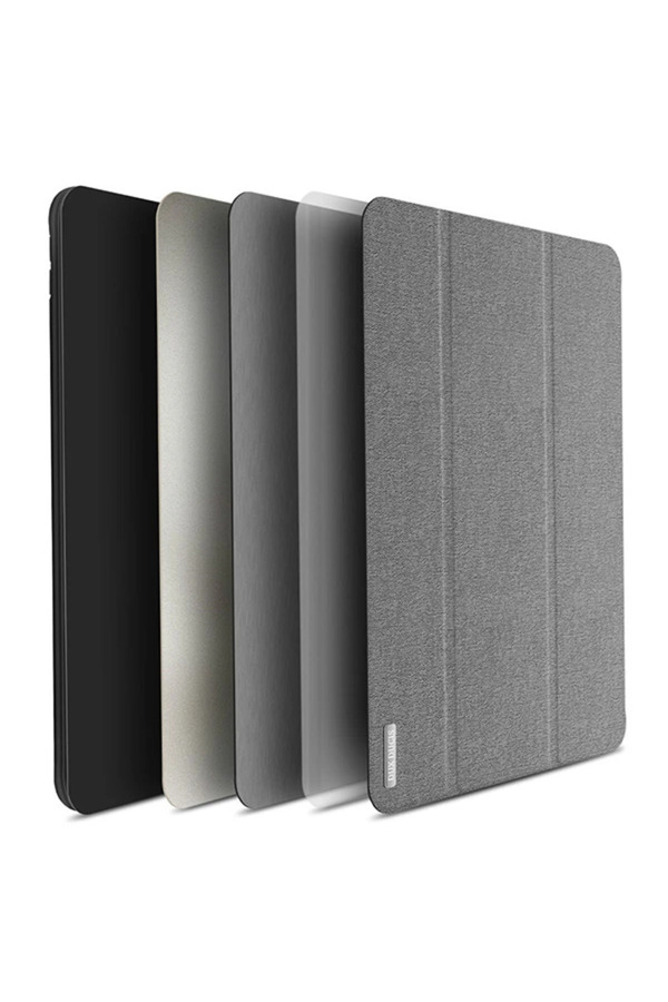 Dux Duci̇s İpad Pro 10.5 (2019-2017 )Kılıf Kalem Yerli̇ Soft Tpu Mıknatıslı - Dropx9860-2259