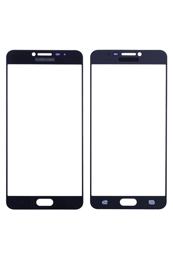 Ally Samsung Galaxy C7 C700 İçi̇n Dokunmati̇k Lens-(5775) - Hby3891-1347