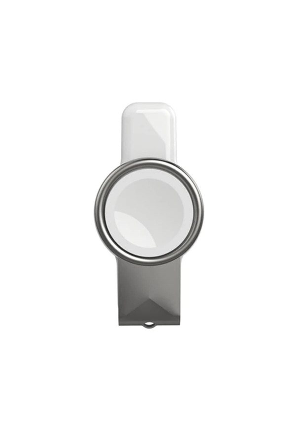 Ally Apple İwatch İçi̇n Taşınabi̇li̇r 2 İn 1 Usb + Type-C Şarj Standı-(5775) - Gms9255-8045