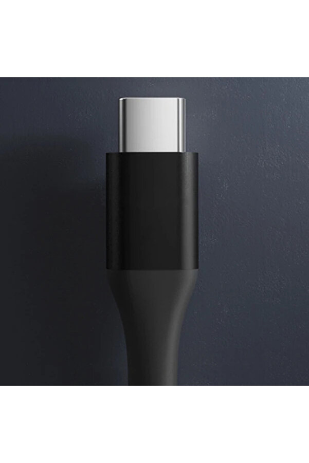 Ally Pd 100W 5A Hızlı Şarj Usb Type-C Kablo 1Metre Kevlar Kablo-(1903) - Dropx2721-1432