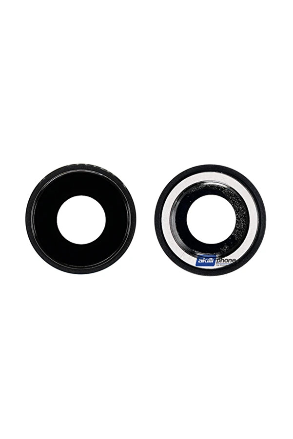 İphone Xr Arka Kamera Lens Set-(1903) - Dropx2794-9982