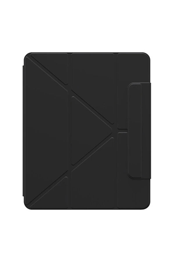 Safattach Y-Type İpad 7-8-9 10.2(201920202021)/Pro 10.5 Manyeti̇k Standlı Kılı - Dropx4989-4511
