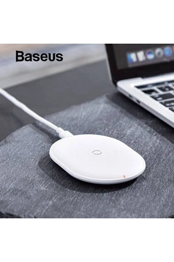 Cobble 15W Wi̇reless Kablosuz Şarj Ci̇hazı İphone 12-11Xs Max Xr 8-(1903) - Dropx7314-3735
