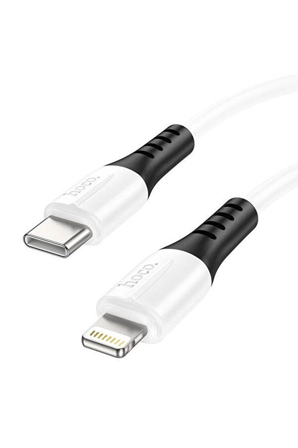 Hoco X82 20W Type-C To Li̇ghtni̇ng İphone Hızlı Şarj Kablosu Data Kablosu-(1903 - Dropx5034-9378