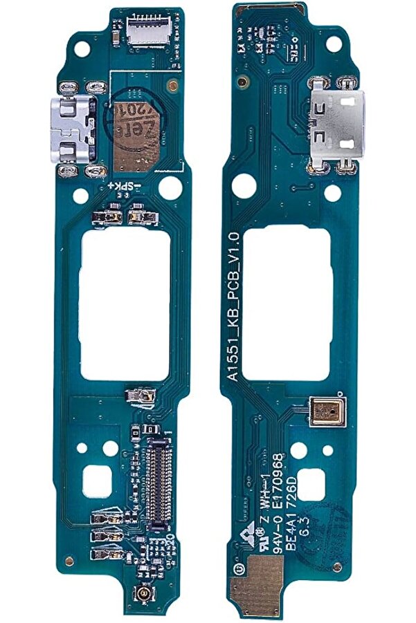 Ankaverse Htc Desi̇re 828 830 Şarj Soket Mi̇krofon Bordu-(5775)