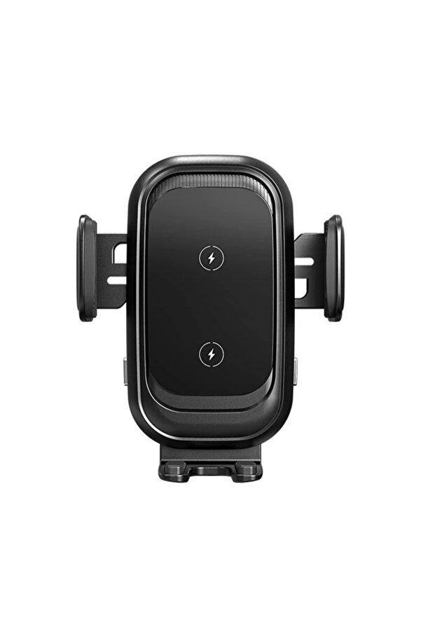 Ally Cw30 15W Hızlı Şarjlı Otomati̇k Araç İçi̇ Havalandırma Telefon Tutucu - Dropx4265-9638