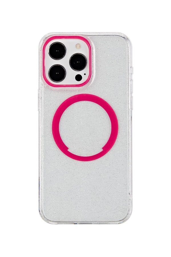 İphone 15 Pro Tanya Magsafe Kapak - Desen 6 - Dropx6751-6357