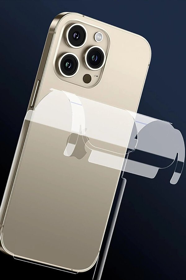 İphone 16 360 Full Body Arka Koruyucu - Dropx6157-2063