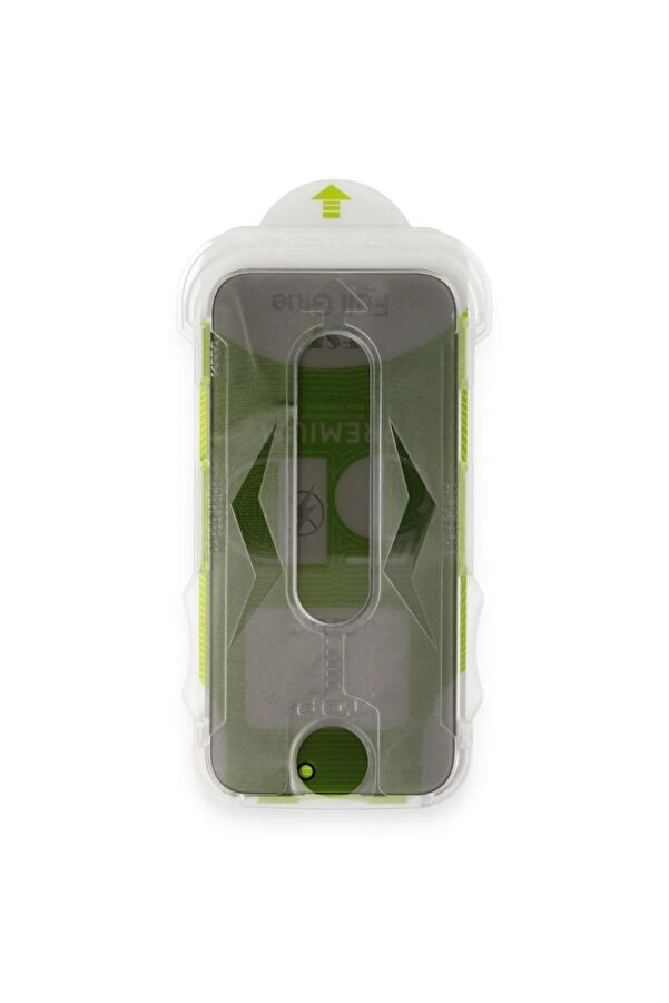 Samsung S25 Ultra Magi̇c 5D Hayalet Cam - Si̇yah - Mstbq9005-5144