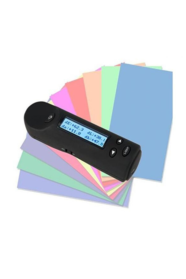 Renk Ölçüm Ci̇hazı Specktrofotometer