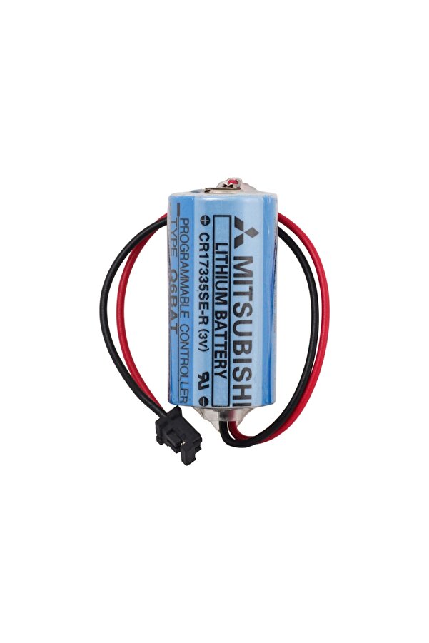 Q6Bat Cr17335Se-R 1/2Aa 3V Li̇thi̇um Pi̇l