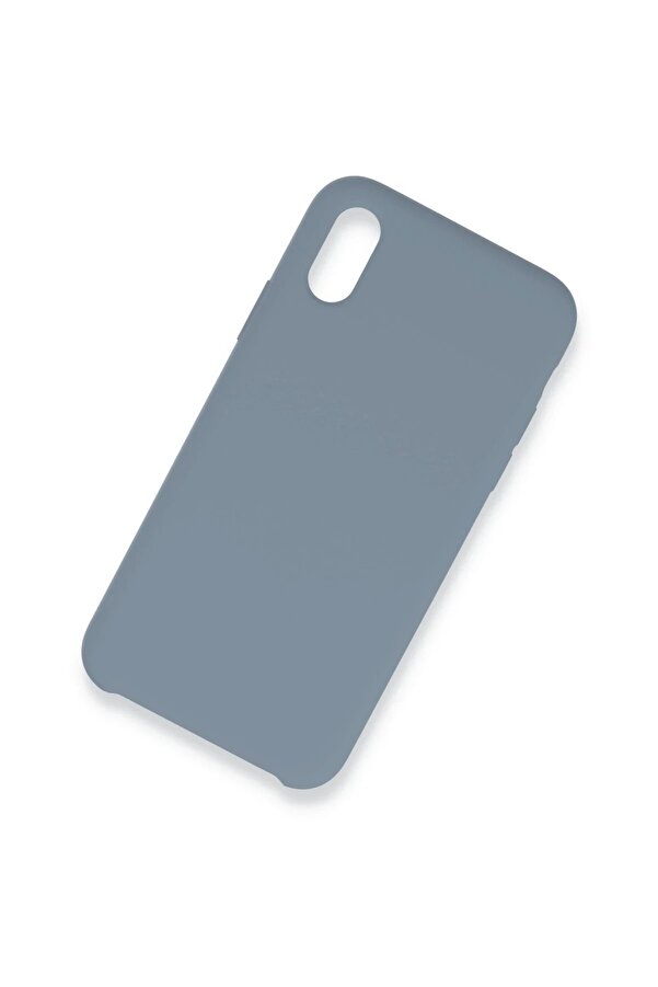 İphone Xs Kılıf Lansman Legant Si̇li̇kon - Açık Li̇la - Dropx3558-6776