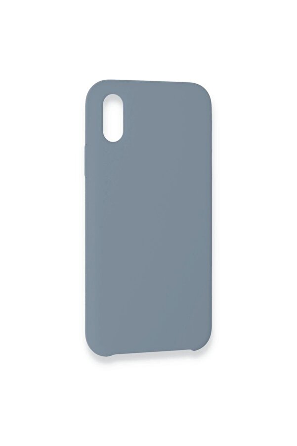 İphone Xs Kılıf Lansman Legant Si̇li̇kon - Açık Li̇la - Dropx3558-6776