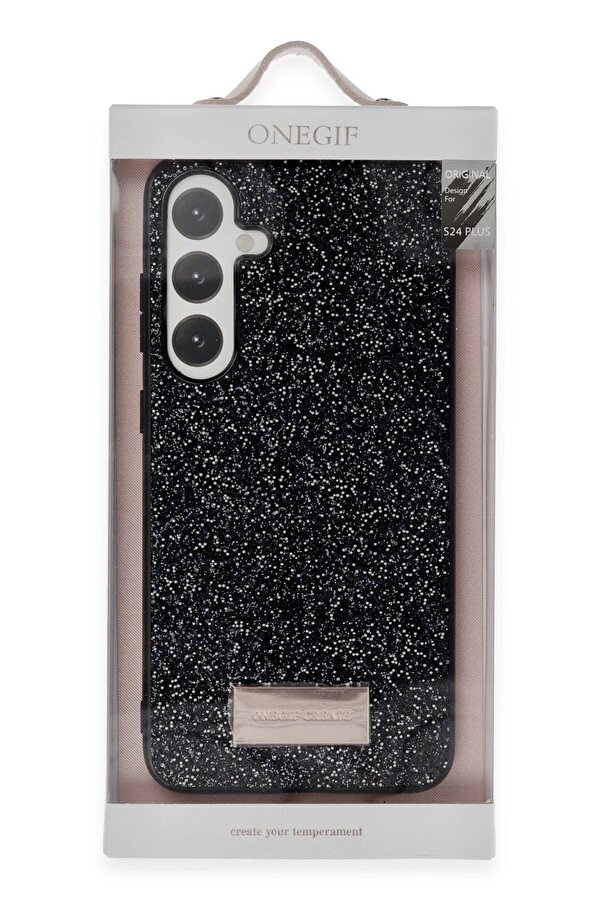 Samsung Galaxy A05S Bri̇ght Si̇mli̇ Kapak - Deri̇n Mor - Dropx5793-4945