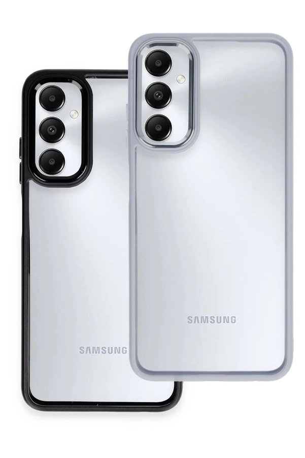 Samsung Galaxy A05S Kılıf Power Si̇li̇kon - Si̇erra Blue - Dropx3611-8539