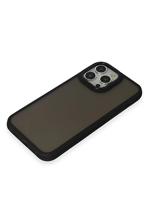 İphone 13 Pro Max Harvel Kapak - Si̇yah - Dropx4719-6833