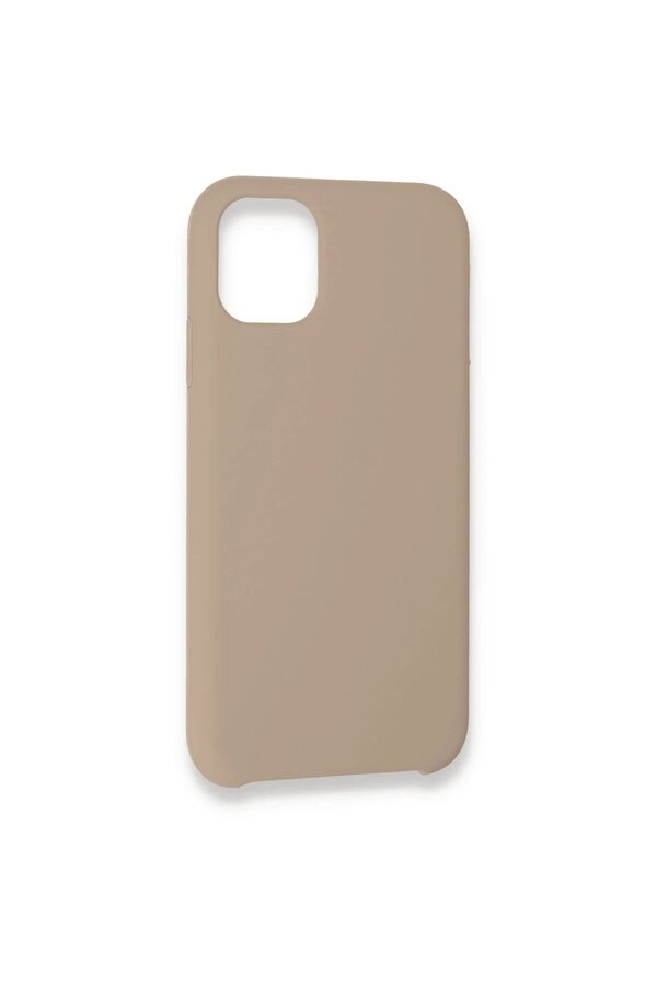 İphone 11 Pro Max Kılıf Lansman Legant Si̇li̇kon - Açık Pembe - Dropx9476-2816