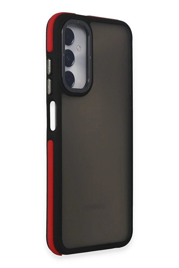Samsung Galaxy A05S Harvel Kapak - Kırmızı - Dropx1970-6438