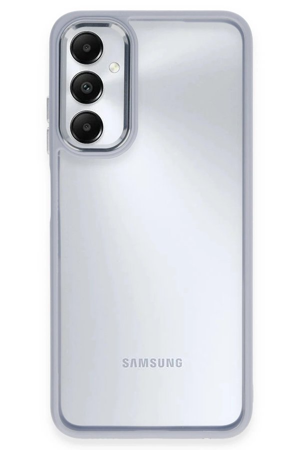 CepteToptan Samsung Galaxy A05S Kılıf Power Silikon - Sierra Blue - DROPX3611-8539