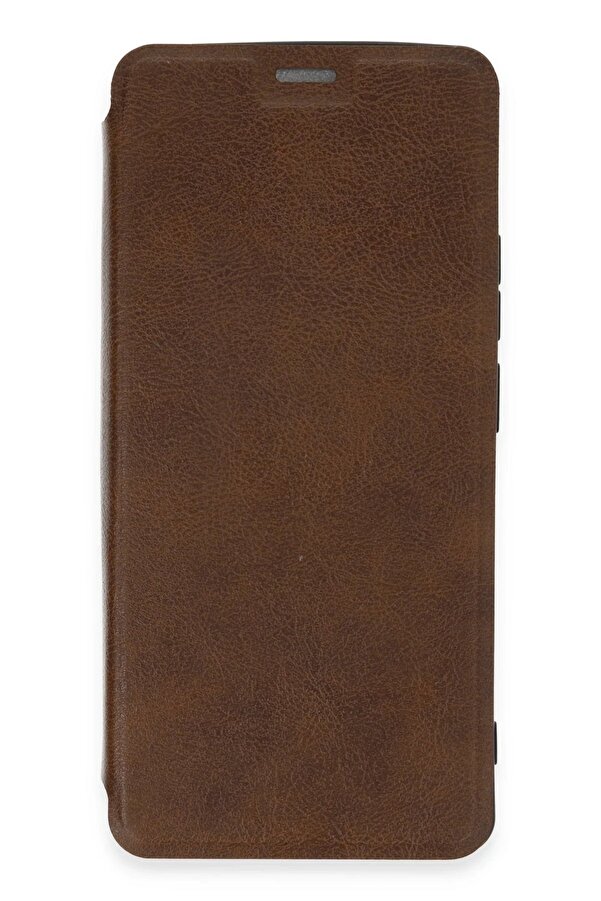 Xi̇aomi̇ Redmi̇ Note 13 4G Kılıf Fli̇p Cover - Taba - Dropx4524-9458