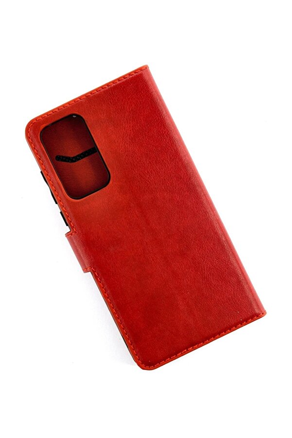 Reeder P13 Blue 2021 Kılıf Trend S Plus Kapaklı Kılıf - Kırmızı - Dropx5782-2427