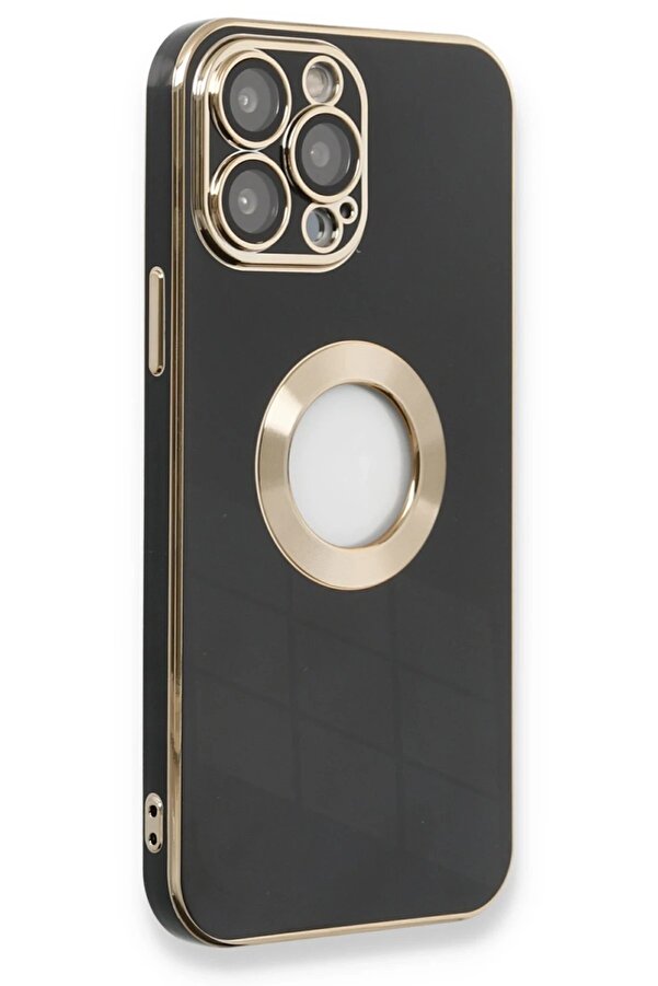 İphone 14 Pro Max Kılıf Store Si̇li̇kon - Si̇yah - Dropx7211-7102