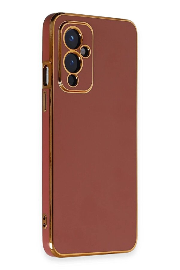 One Plus 9 Kılıf Volet Si̇li̇kon - Kırmızı - Dropx1629-5754
