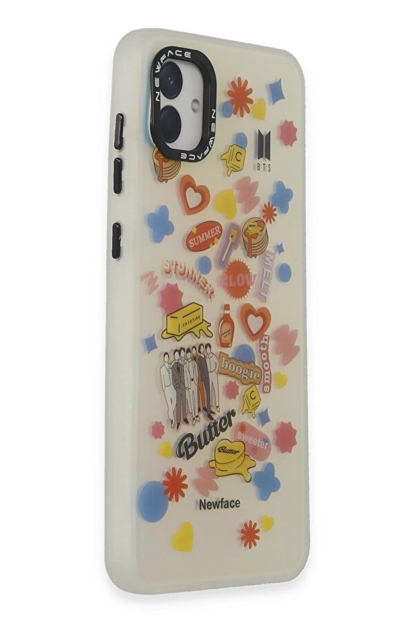 Samsung Galaxy A04 Kılıf Estori̇l Desenli̇ Kapak - Estori̇l - 16 - Dropx1552-8231