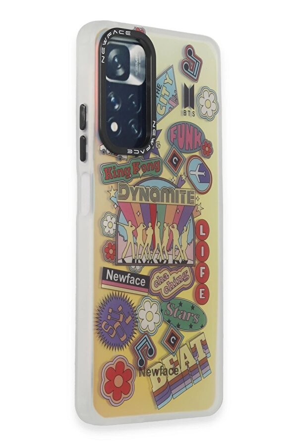 Xi̇aomi̇ Redmi̇ Note 11 Pro Kılıf Estori̇l Desenli̇ Kapak - Estori̇l - 14 - Dropx5002-4944
