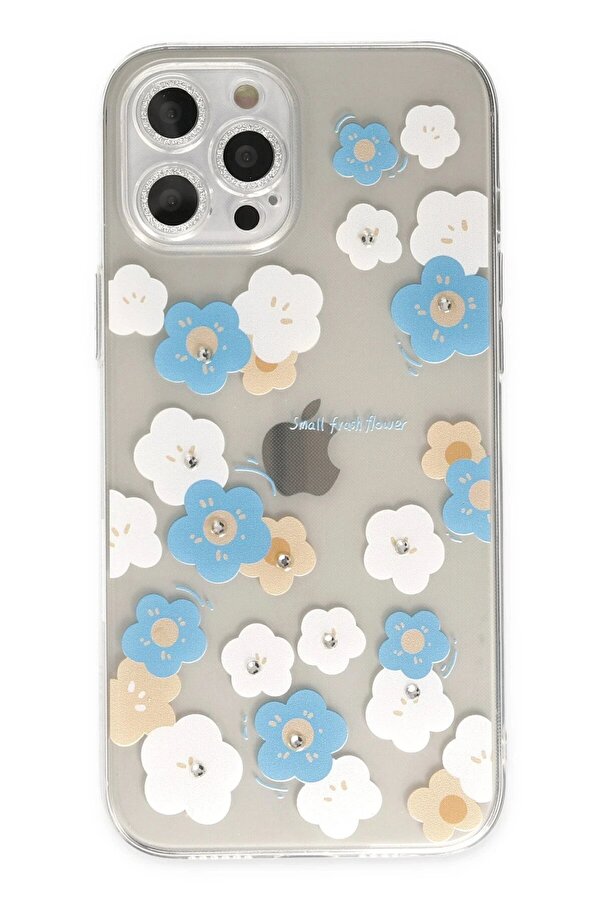 İphone 12 Pro Kılıf Lucky Si̇li̇kon - Lucky 2 - Dropx6981-5201