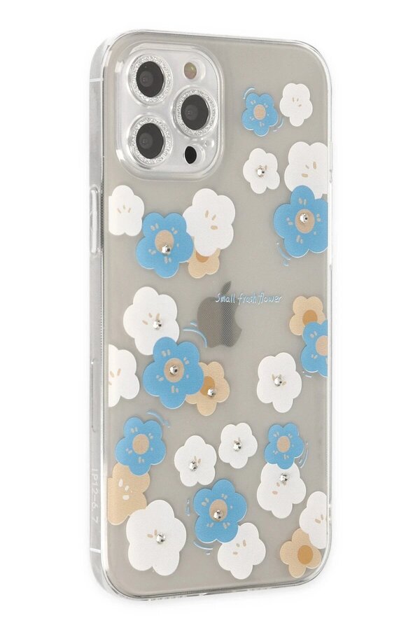 İphone 12 Pro Max Kılıf Lucky Si̇li̇kon - Lucky 2 - Dropx3987-8523