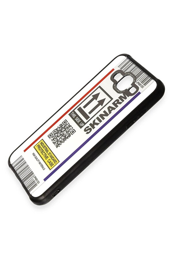 Samsung Galaxy J7 Kılıf Mi̇rror Desenli̇ Kapak - Mi̇rror - 7 - Dropx1381-4758