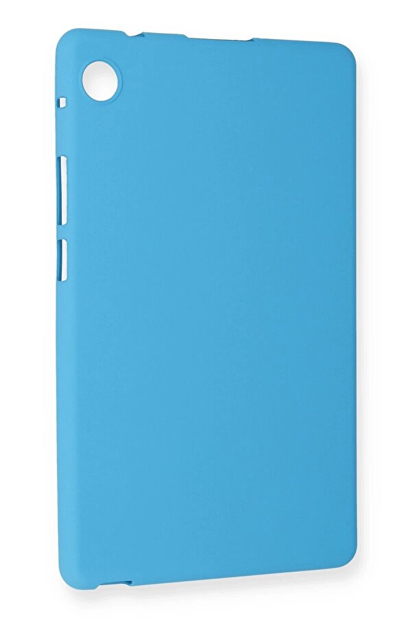 Huawei̇ Matepad T8 8 Kılıf Evo Tablet Si̇li̇kon - Mavi̇ - Dropx7169-8276