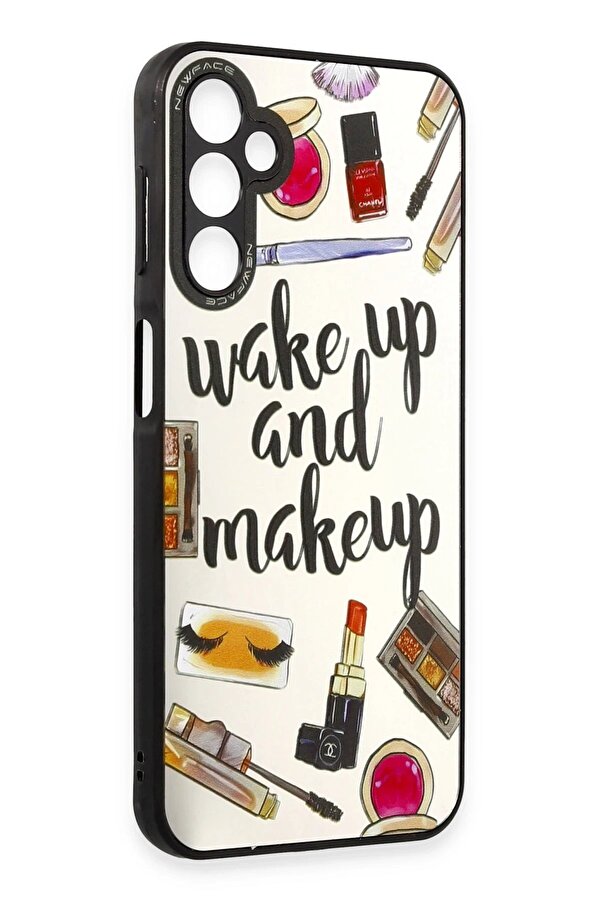 Samsung Galaxy A14 4G Kılıf Mi̇rror Desenli̇ Kapak - Mi̇rror - 3 - Dropx9237-3580