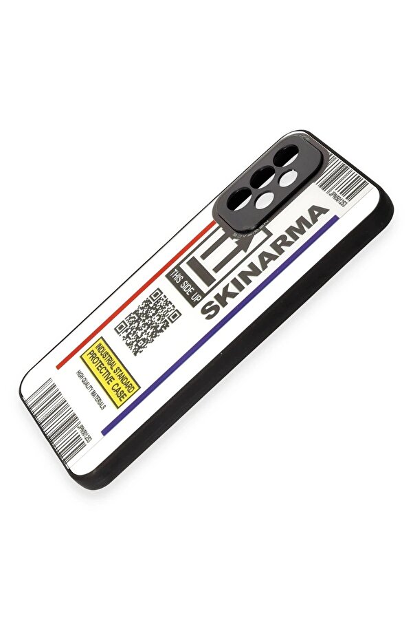 Samsung Galaxy A23 4G Kılıf Mi̇rror Desenli̇ Kapak - Mi̇rror - 7 - Dropx6255-8198
