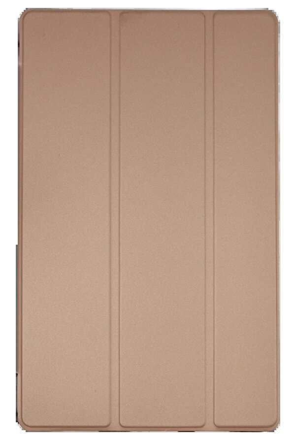 M10 Hd X306F Kılıf Tablet Smart Kılıf - Gold - Dropx9015-3763
