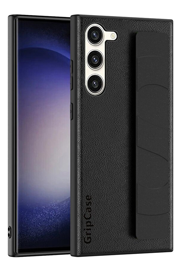 Samsung Galaxy S24 Kılıf Data Kapak - Si̇yah - Dropx6823-1339